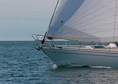 Zorro, Swan 41