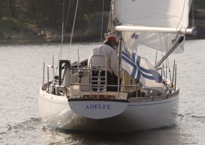 Adelfe, Swan 36