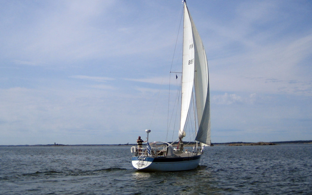 Aranne, Finn-craft 38