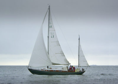 Circe III, Pilot 35