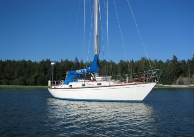 Duette, Swan 37