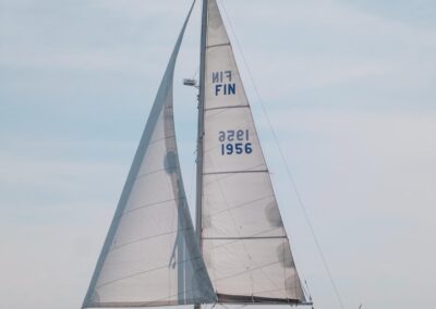 Hanhi, Swan 40