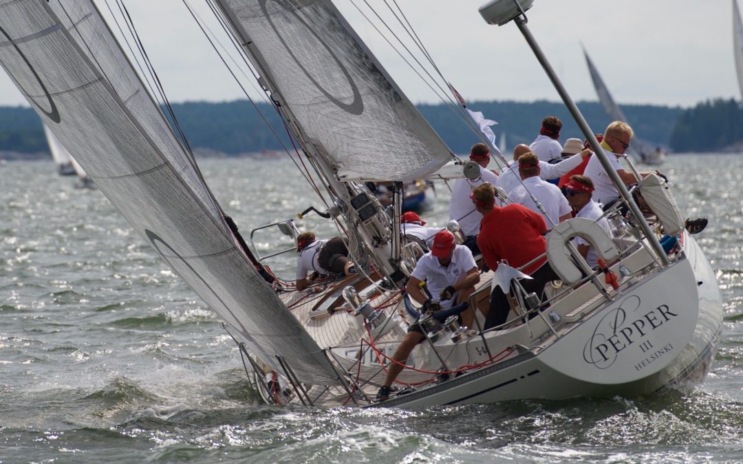 Pepper III, Swan 44