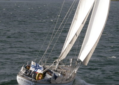 Sunchaser, Swan 43