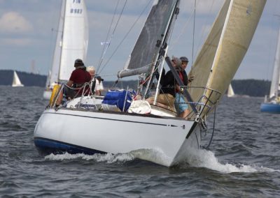 Tarantella II, Swan 37